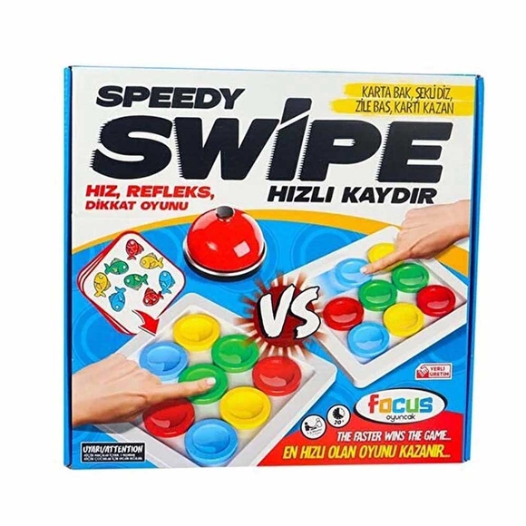 Focus Hızlı Kaydır 7147