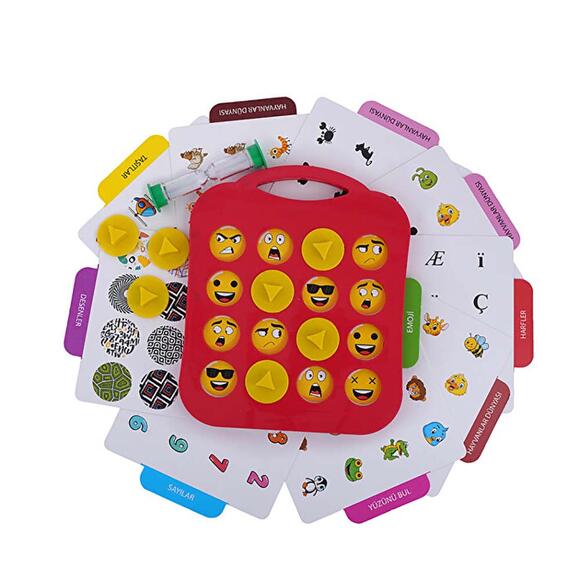 Focus Memory Match Eşleştirme Oyunu