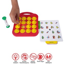 Focus Memory Match Eşleştirme Oyunu - Thumbnail