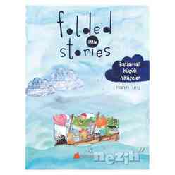Folded Little Stories - Katlamalı Küçük Hikayeler - Thumbnail