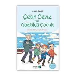 Fom Çetin Ceviz Ve Gözlüklü Çocuk - Thumbnail