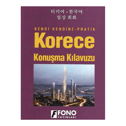 Fono Korece Konuşma Kılavuzu - Thumbnail