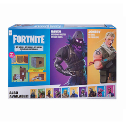 Fortnite 2’li Figür İnşa Seti Seri 1 FNT0036 - Thumbnail