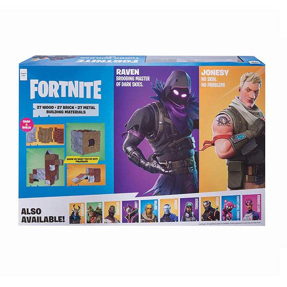 Fortnite 2’li Figür İnşa Seti Seri 1 FNT0036