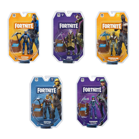 Fortnite Figür Paketi Tekli S1-FNT0010