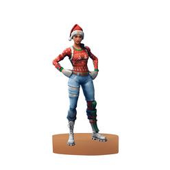 Fortnite Figürlü Damga 5005 - Thumbnail