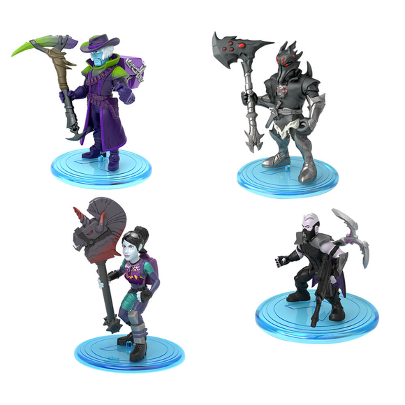 Fortnite Mini 4’Lü Figür W3-63521