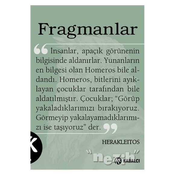 Fragmanlar