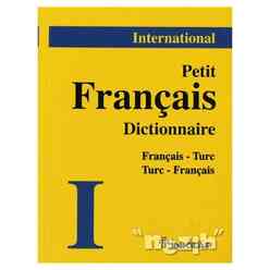 İnkılap Kitabevi - Français - Turc / Turc - Français Dictionnaire - Fransızca - Türkçe / Türkçe - Fransızca Cep Sözlüğ