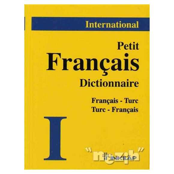 Français - Turc / Turc - Français Dictionnaire - Fransızca - Türkçe / Türkçe - Fransızca Cep Sözlüğ