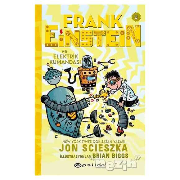 Frank Einstein ve Elektrik Kumandası - 2