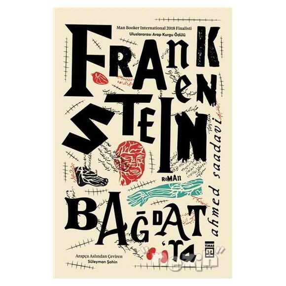 Frankenstein Bağdat’ta