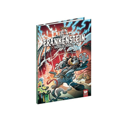 Frankenstein Başrolde: Donald - Disney Çizgi Klasikler - Thumbnail