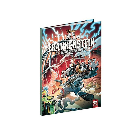 Frankenstein Başrolde: Donald - Disney Çizgi Klasikler
