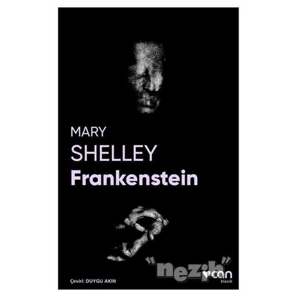 Frankenstein (Fotoğraflı Klasikler)