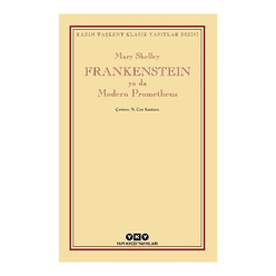Frankenstein ya da Modern Prometheus - Thumbnail