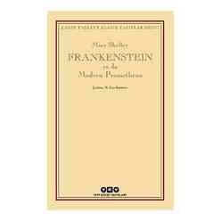 Yapı Kredi Yayınları - Frankenstein ya da Modern Prometheus