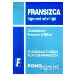 Fono Yayınları - Fransızca / Türkçe - Türkçe / Fransızca Standart Sözlük