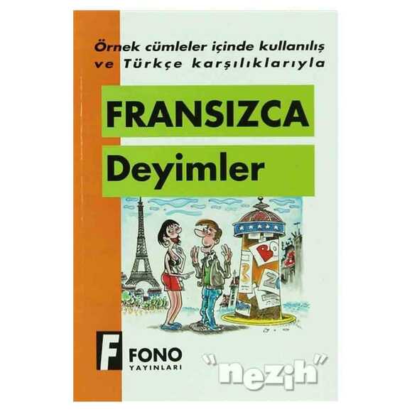 Fransızca Deyimler