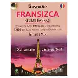 Fransızca Kelime Bankası - Thumbnail