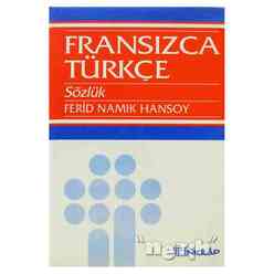 Fransızca Türkçe Sözlük Grand Dictionnaire Français-Turc - Thumbnail