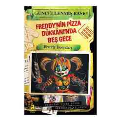 Freddy’in Pizza Dükkanı’nda Beş Gece - Freddy Dosyaları - Thumbnail
