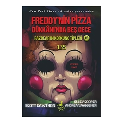 Freddy’nin Pizza Dükkanı’nda Beş Gece : Fazbear’ın Korkunç Tipleri: 1:35 - Thumbnail