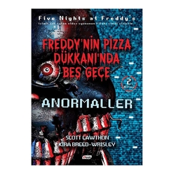 Freedy’nin Pizza Dükkanında Beş Gece - Anormaller - Thumbnail