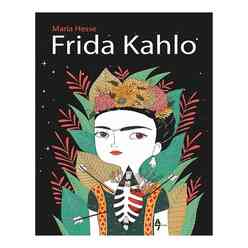 A7 Yayıncılık - Frida Kahlo