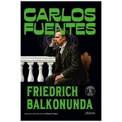 Everest Yayınları - Friedrich Balkonunda