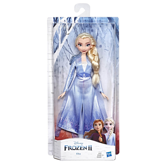 Frozen 2 Elsa E6709