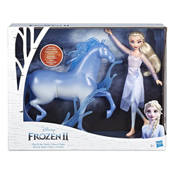 Frozen 2 Elsa Ve Nokk E5516 - Thumbnail