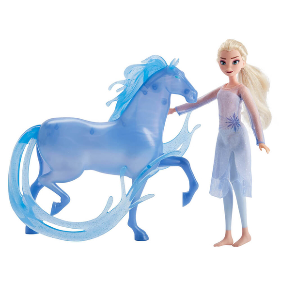 Frozen 2 Elsa Ve Nokk E5516