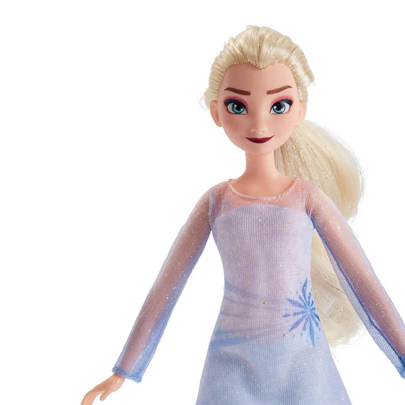 Frozen 2 Elsa Ve Nokk E5516