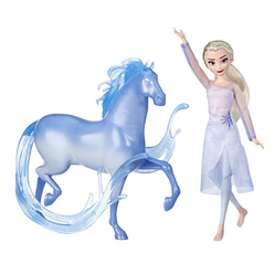 Frozen 2 Elsa Ve Nokk E5516 - Thumbnail