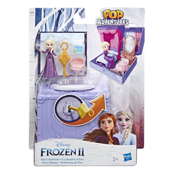 Frozen 2 Pop Adventures Oyun Seti E6545 - Thumbnail