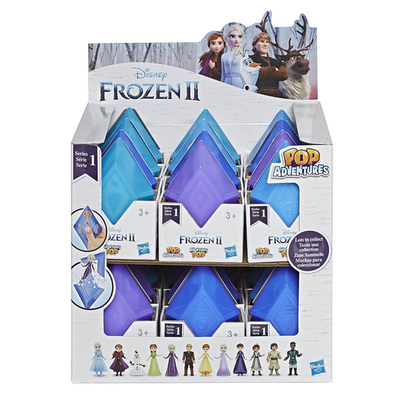 Frozen 2 Pop Adventures Sürpriz Kutu E7276