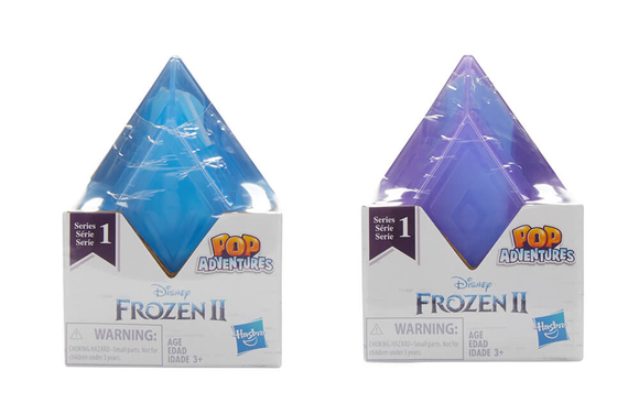 Frozen 2 Pop Adventures Sürpriz Kutu E7276