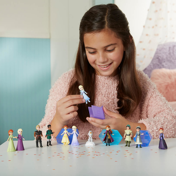 Frozen 2 Pop Adventures Sürpriz Kutu E7276