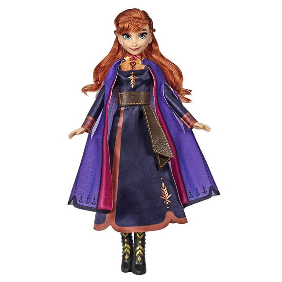 Frozen 2 Şarkı Söyleyen Anna E6853