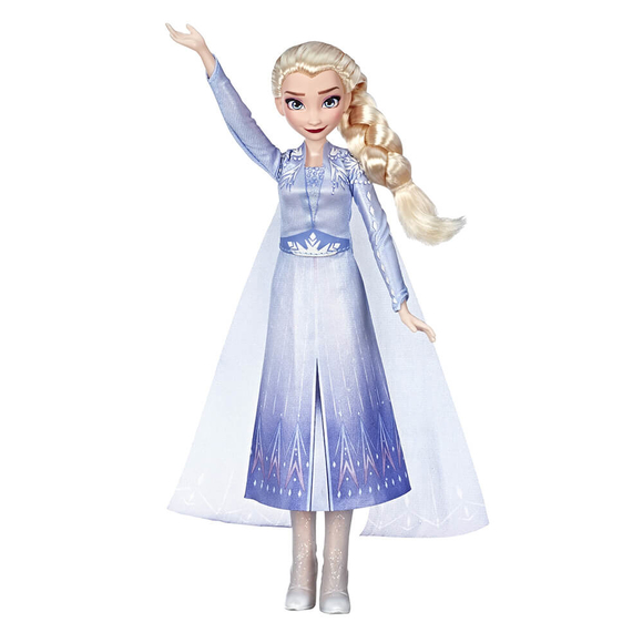 Frozen 2 Şarkı Söyleyen Elsa E6852