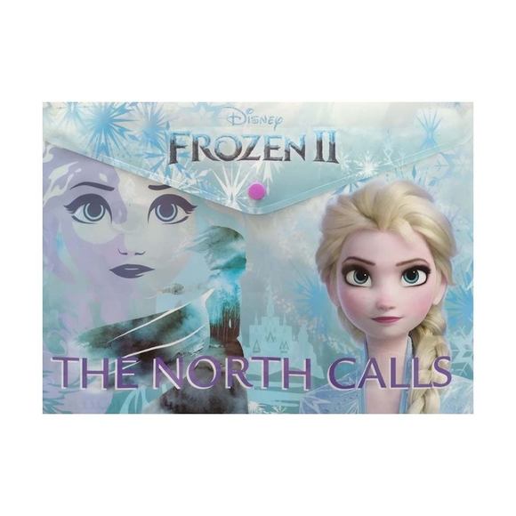 Frozen 43502 Çıtçıt Dosya The North Calls