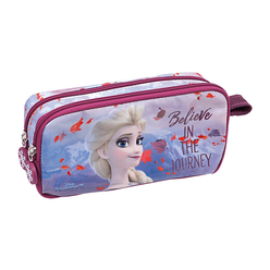 Frozen Bag - Frozen 5097 Kalem Çantası Hawk Belıeve In Journey