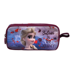 Frozen 5097 Kalem Çantası Hawk Belıeve In Journey - Thumbnail