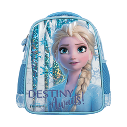 Frozen Bag - Frozen 5104 Anaokulu Çantası Brıck Destıny Awaıts