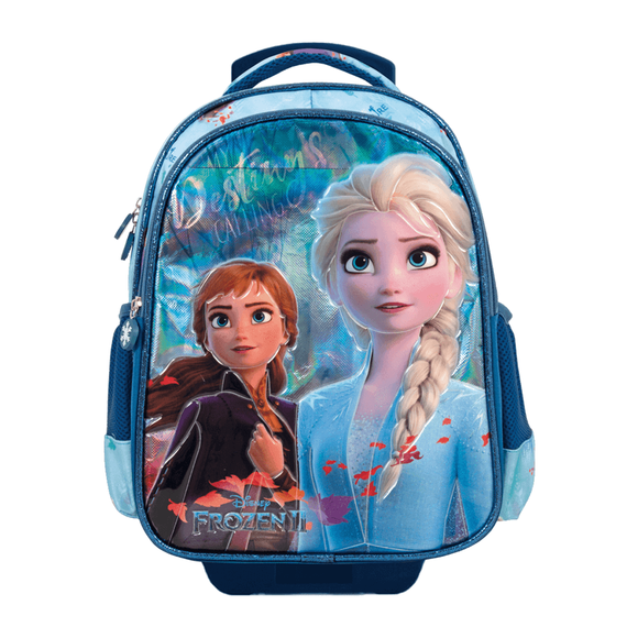 Frozen 5113 Çekçekli Sırt Çantası Salto Destın