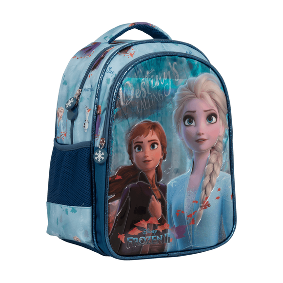 Frozen 5113 Çekçekli Sırt Çantası Salto Destın