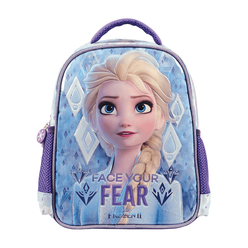 Frozen 5122 Anaokulu Çantası Brıck Face Your Fear - Thumbnail