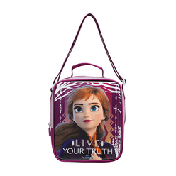 Frozen Bag - Frozen 5127 Beslenme Çantası Due Lıve Your Truth