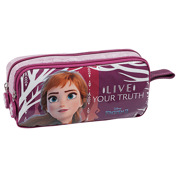 Frozen 5129 Kalem Çantası Due Lıve Your Truth